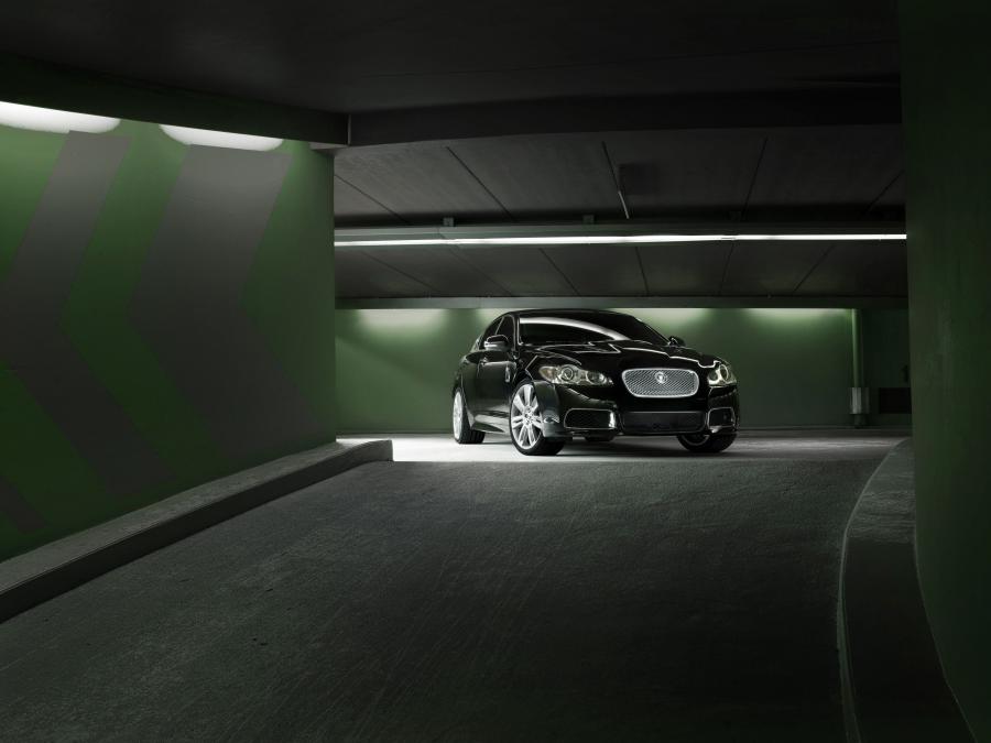  Jaguar XFR 2009 года  (фото 98 из 141)